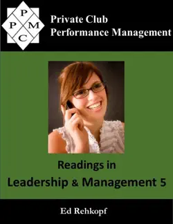 readings in leadership and management 5 book cover image