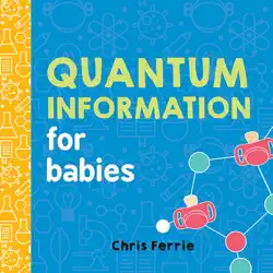 quantum information for babies book cover image