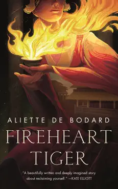 fireheart tiger book cover image