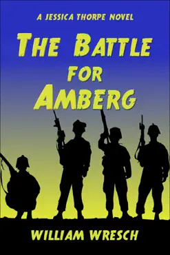 the battle for amberg book cover image