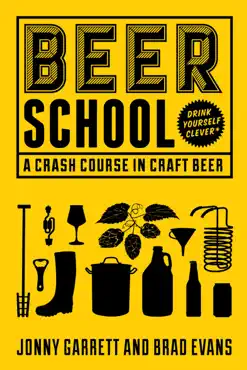beer school book cover image