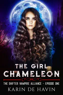the girl chameleon episode one book cover image