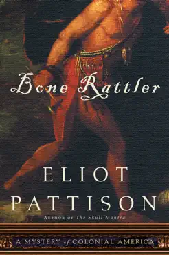 bone rattler book cover image