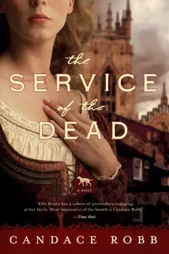 the service of the dead imagen de la portada del libro