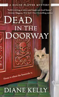 dead in the doorway book cover image