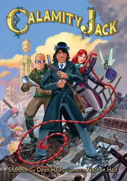 calamity jack imagen de la portada del libro