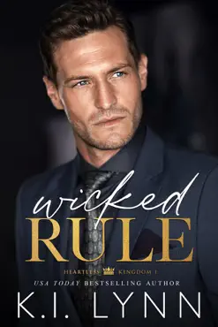 wicked rule imagen de la portada del libro