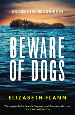 beware of dogs imagen de la portada del libro