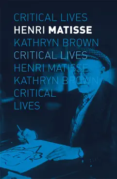 henri matisse book cover image
