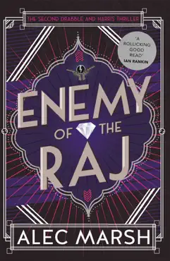 enemy of the raj book cover image