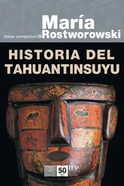historia del tahuantinsuyu imagen de la portada del libro