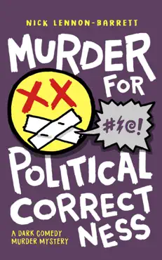murder for political correctness imagen de la portada del libro