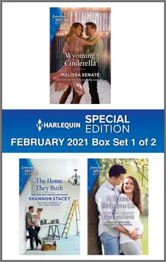 harlequin special edition february 2021 - box set 1 of 2 book cover image