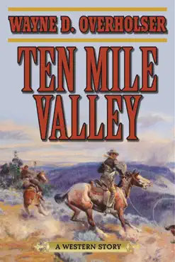ten mile valley book cover image