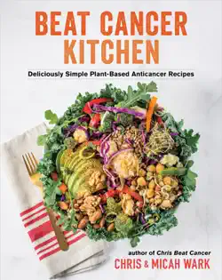 beat cancer kitchen book cover image