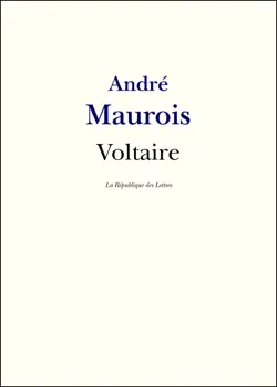 voltaire book cover image