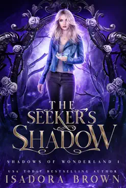 the seeker's shadow book cover image