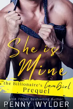 she is mine book cover image