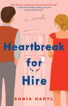 heartbreak for hire book cover image