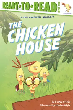 the chicken house book cover image