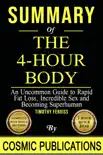 Summary: The 4 Hour Body by Timothy Ferriss sinopsis y comentarios