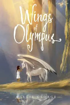 wings of olympus book cover image