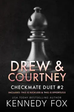 drew & courtney duet book cover image
