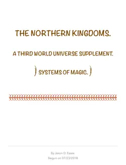 the northern kingdoms. book cover image