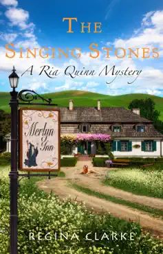 the singing stones book cover image