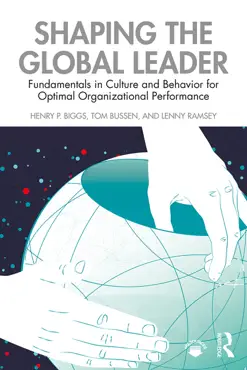 shaping the global leader book cover image