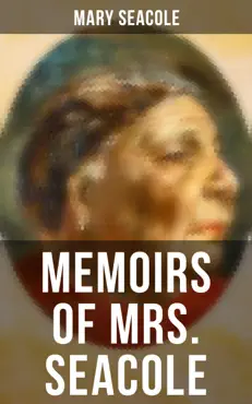 memoirs of mrs. seacole book cover image