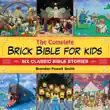 The Complete Brick Bible for Kids synopsis, comments