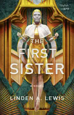 the first sister book cover image