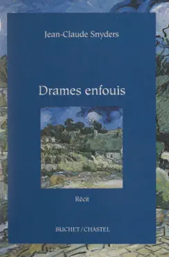 drames enfouis book cover image