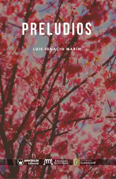 preludios book cover image