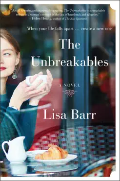 the unbreakables book cover image