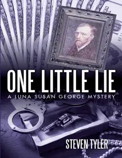one little lie book cover image
