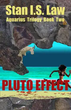 pluto effect book cover image