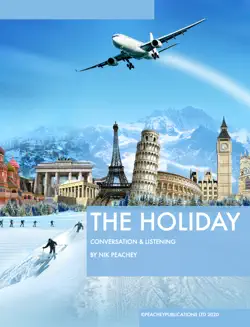 the holiday imagen de la portada del libro