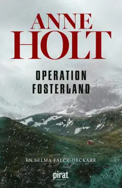 operation fosterland imagen de la portada del libro