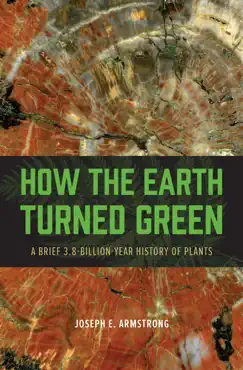 how the earth turned green book cover image