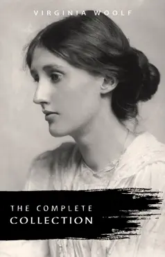 virginia woolf: the complete collection imagen de la portada del libro