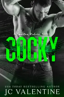 cocky - book five book cover image