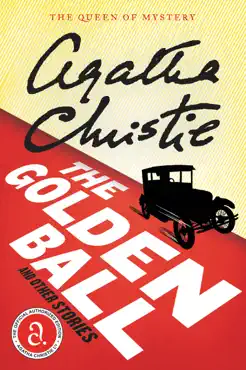 the golden ball and other stories book cover image