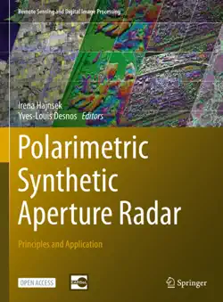 polarimetric synthetic aperture radar book cover image