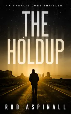 the holdup imagen de la portada del libro