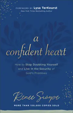 confident heart book cover image