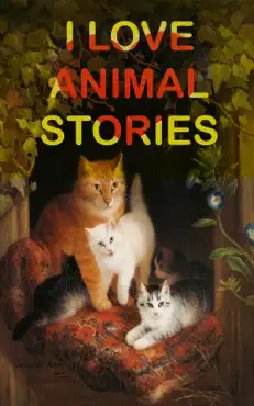i love animal stories book cover image