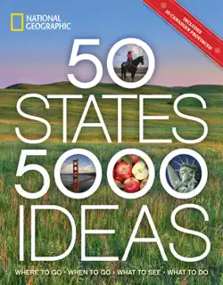 50 states, 5,000 ideas book cover image