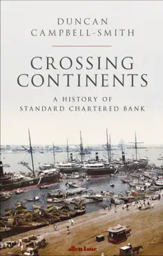 crossing continents book cover image